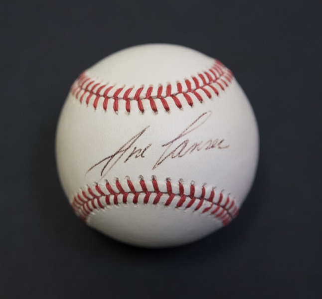 Lot Of 3  Signed Baseballs  - (2) Mark McGwire Signed Balls & 1 Jose Canseco Signed Ball